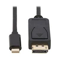 Tripp Lite U444-003-DP-BD Adapter Cable 3FT USB-C TO DP BI-DIRECT CBL