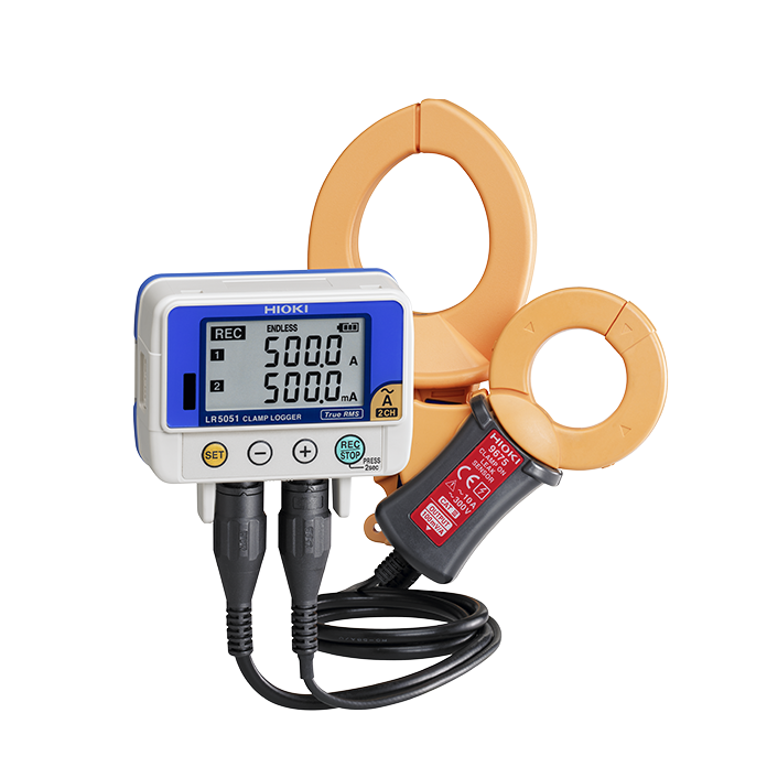 Technician support for electrical datalogger repair and diagnostic service