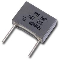 KEMET R74LI2220AA00J Polypropylene Pulse/High Frequency Capacitors .022uF 630Volts 5%