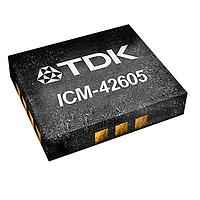 TDK InvenSense ICM-42605 IMUs - Inertial Measurement Units 6-Axis MEMS Motion Tracking Device
