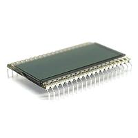 Varitronix VI-402-DP-RC-S LCD Numeric Display Modules Gray Reflective 4 DIGITS