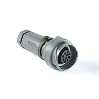 Bulgin PXP7011/32S/CR/1315 Connectors 32P InLine FlexConn female crimp term