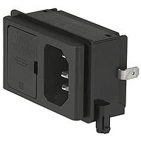 Schurter KP01.1353.01 Inlets KP01 PWR ENTRY MODUL 10A