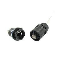 Amphenol Socapex RJFRBC75 Cap JAM NUT CAP RECPT RJFRB75