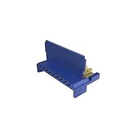Amphenol FCI 67516-209LF Connectors Clincher&trade; Flex Connectors, Receptacle Assembly, Single Row, 9 Positions, 2.54mm (.100in) Pitch.