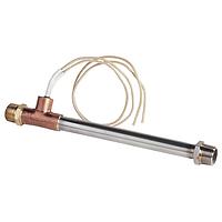 OMEGA AHP-7562 316 SS Inline Duct Heater up to 1000 °F and 0.75 kW Power (20 CFM, 190/750 W, 34/136 W/in²)