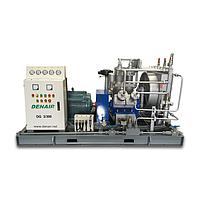 Denair DG1.5/30 High Pressure Piston Air Compressor (1.5 m³/min ; 20 hp)