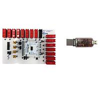 Infineon SPOC2MOTHERBOARDTOBO1 Power Distribution SPOC+2 Motherboard enables the device evaluation and accelerates the design-in phase