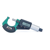 INSIZE 3109-150A Digital Outside Micrometer (125-150mm/5-6"; Without data output)