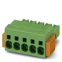 PHOENIX CONTACT 1713980 Pluggable Terminal Blocks SPC 5/ 3-STCL- 7,62BKLCRDBDWHW2