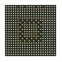 STMicroelectronics STM32MP157AAA3 Microprocessors - MPU MPU Arm Dual Cortex-A7 650 MHz, Arm Cortex-M4 real-time coprocessor, 3D GPU, TFT
