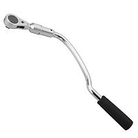 TOP Kogyo RH-4LY Bow-Shaped Ratchet Handle Set (1/2'', 442mm)