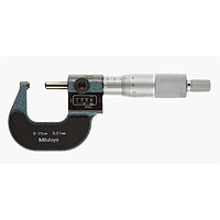 MITUTOYO 295-215 Mechanical Micrometer (0 - 25mm)