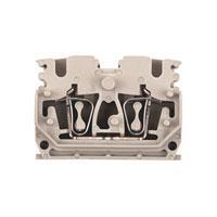 Weidmuller 1704540000 Terminal Block Tools & Accessories ZDUB 2.5-2/4AN/DM