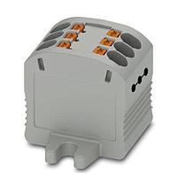 PHOENIX CONTACT 3248340 DIN Rail Terminal Blocks MP 6X1,5-F YE