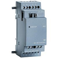 SIEMENS 6AG10551MA007BA2 Expansion Module SIPLUS LOGO  AM2 V8