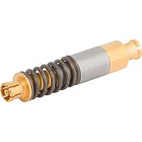 Amphenol SV Microwave 1132-4114 RF Adapters - In Series SMPM  ST J/J-ADP F/H .690 OAL