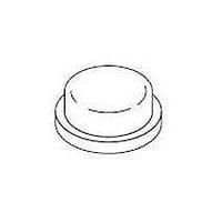 Mountain Switch 101-0212-EV Cap, Round 12X12 RND RED CAP