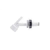 Cynergy3 LLF48HFP Liquid Level Sensors Int Low level float switch, 100VA, PP(UL), M12, nitrile gasket