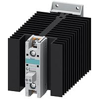 SIEMENS 3RF23703BA26 Instantaneous Switching SS CONTACTOR,70A,600V,110-230VAC,RING IS