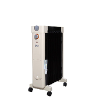 FUJIE OFR6509 Oil Filled Radiator (800/1200/2000W)
