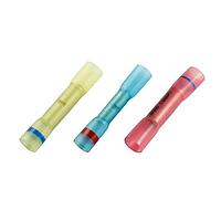 KS Terminals BHT2CD1 Butt Splice Heat Shrink, Butt Splice Changing Down, 16-14 to 22-16 AWG, L=36 mm