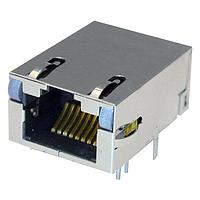TRP Connector 1840632-3 Magnetic Jack 1x1