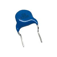 TDK CS45-E2GA222M-NKA Safety Radial Leaded Ceramic Disc Capacitors D: 8mm X1/Y2 2200pF E 20% LS:7.5mm