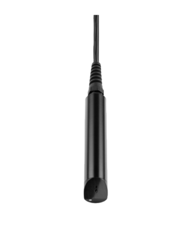 Industrial turbidity sensor used for water quality and environmental monitoring