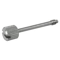 RAF Electronic Hardware 0369-SS Captive 1/2 LNGTH 1/4 DIA 4-40 THRD CAP SCREW