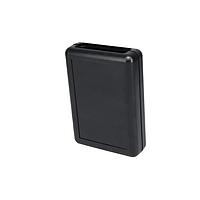 Bud Industries HH-3431-BCB Hand Held Grabber Style C Plastic Box Black (4.1 X 3 X 1 In)