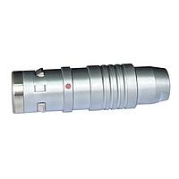 Adam Tech MMI-M0PG07S52-IP67 Plugs Male, Cable Plug, 7 Pos, Straight