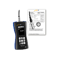 PCE VT 3700 Accelerometer