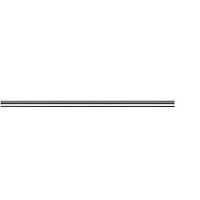 Alpha Wire 908 SV001 Bus Bar Wire 8 AWG Solid , 1000ft Silver