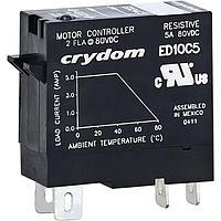 Sensata Technologies - Crydom ED10C5 Indicator Plug In 80VDC 5A 18-32VDC Control
