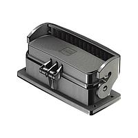 HARTING 19430240341 Housings HAN-ECO 24B HOUSING SINGLE LEVER W/ CVR
