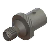 Amphenol SV Microwave M55339/46-30001 RF MIL Spec Connectors SMA JK-BNC JK ADP