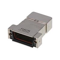Molex / FCT 172704-0107 Waterproof Backshell DB15 SHIELDED PLASTIC HOOD