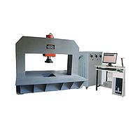 Kason YJW-1000 Computer Control Constant Stress Manhole Cover Pressure Testing Machine (1000 KN)