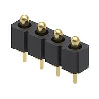 Mill-Max 821-22-018-10-001101 Headers & Wire Housings STD SPRING-LOADED CONNECTOR