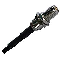 Linx Technologies - TE Connectivity CONREVSMA005-C08.5 RF Cable Assemblies RPSMA Fml Blkhd RMnt Crmp w 8.5" RG-174