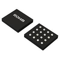 ROHM Semiconductor BD9B333GWZ-E2 Single Synchronous Buck DC to DC Converter 1ch Buck Sync DC/DC 2.7-5.5V, 3A, w/FET