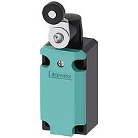 SIEMENS 3SE51320BJ01 Slow Action Contact LIMSW,PLASTIC ROLLER CRANK,1NO+1NC,M20