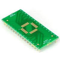 Chip Quik PA0091C Adapters TQFP-32 to DIP-32 SMT Adapter (0.8 mm pitch, 7 x 7 mm body) Compact Series