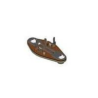 Keystone Electronics 4600 TO-3 Socket XSTR SKT TO-3CHS MTG