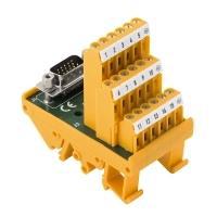 Weidmuller 1428090000 Terminal Block Interface Modules RS SD26M HD UNC4.40 S
