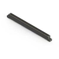 EDAC 395-063-544-107 Standard Card Edge Connectors .100" (2.54mm) Pitch Card Edge Connector