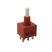Adam Tech SW-PB8-BA00B1GE-2D Sealed SEALED SNAP-ACTING PUSHBUTTON SW