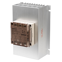 OMRON G3PE-545B-3 12-24VDC Solid State Relay for Heaters (3 phase; 12-24VDC)