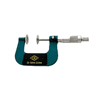 Samyon 712-03 Gear Tooth Micrometer (50-75mm, 0.01mm)